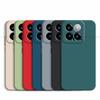 Для Xiaomi 14 5G чехол Роскошный оригинальный TPU противоударный жидкий силиконовый защитный чехол для телефона для Xiaomi 14 13 12 Pro
