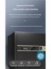 Compact Smart Fingerprint Safe for Home and Office