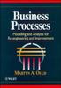 Книга Business Processes : Modelling and Analysis for Re-Engineering and Improvement