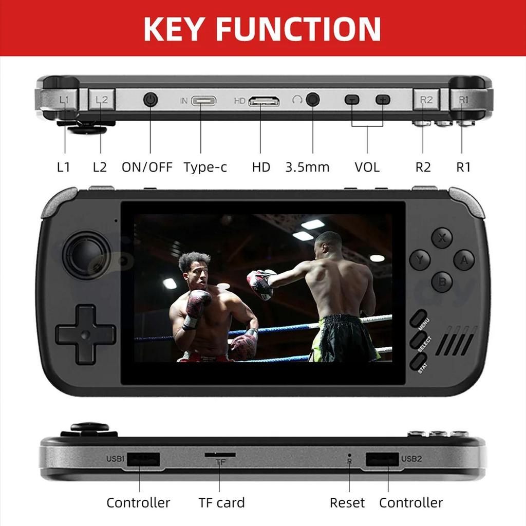 Gaming Handheld X39Pro