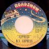 7-дюймовая пластинка B.T. EXPRESS Экспресс RD7001 Роуд-шоу 1974 Канада SoulFunk Б/у