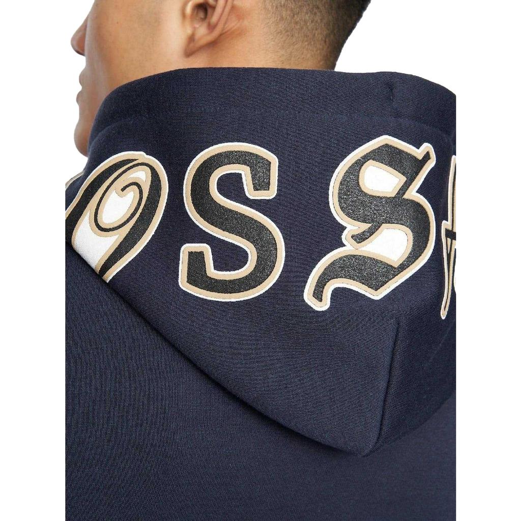 Crosshatch Unisex Adult Doddington Hoodie