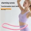 Yidong Spring Weighted Hula Hoop for Adults