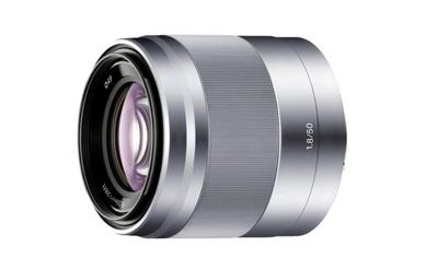Sony Однофокусный объектив E 50 мм OSS только формат F1.8 APS-C