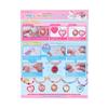 Набор шармов для украшений Sunstar Stationery Sanrio Characters 3491005A