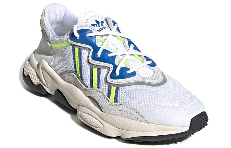Ozweego Adidas Originals 'Solar Yellow' EE7009