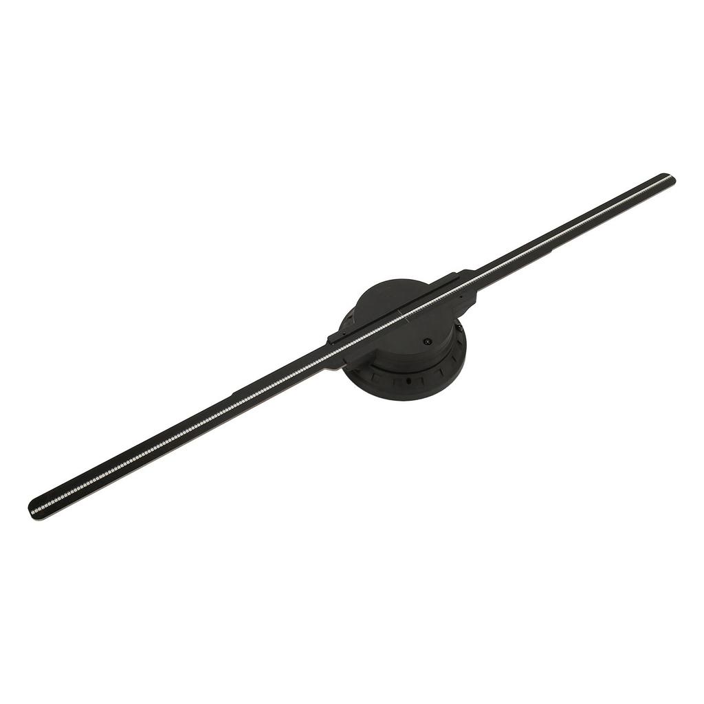 3D голографический вентилятор 276 светодиодов WiFi APP Control Голографический проектор Вентилятор для Windows для Android для IOS