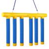Fun Challenge Falling Sticks Game Set For Training Reaction Ability Educational Activity Parent-Child Interaction Party Game Toy