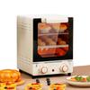 New 15L Vertical Electric Oven Household Small Multi-functional Baking Small Oven Mini Mirror Oven