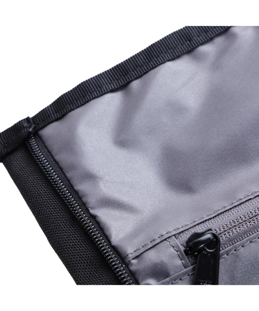 Хромированный водонепроницаемый рюкзак Corvette 24 л (Текущая модель) с системой T-LOK, черный, F