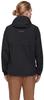 Mammut Hiking WB Hooded Anorak Jacket (1012-00780) черный