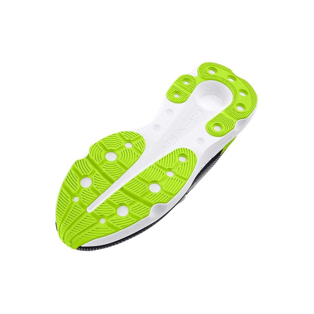 Under Armour HOVR Infinite Pro White Halo Grey Женские кроссовки Черные 3027200-104