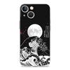 Чехол для телефона iPhone 17 Air Cases iPhone 16 15 12 13 14 Pro Max SE 7 8 Plus iPhone11 Обложка Япония Токио Осака Канагава Метка