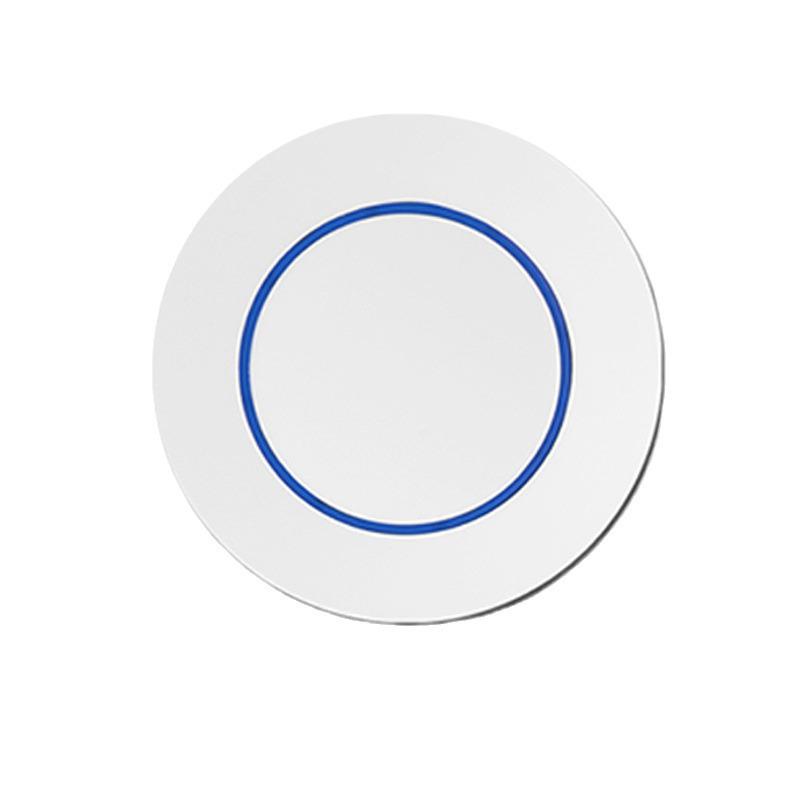 Беспроводной Zigbee-переключатель сцен с случайными наклейками для Home Assistant