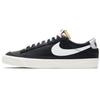 Кроссовки Blazer Low 77 Vintage Мужские Черно-белые Sail DA6364-001