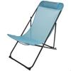 Aktive Folding Hammock Blue 52 X 87 X 77 Cm (4 Units)
