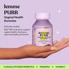 Lemme Purr Вагинальные жевательные конфеты для здоровья 60 шт.