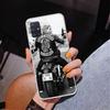 Черный чехол для телефона Sons Of Anarchy для Samsung Galaxy A52 A32 A22 A12 A51 A31 A50S A30S A20S A10S Note 20 Ultra 10 Plus S10 A72 A7
