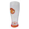 Manchester United FC Crest Pint Glass