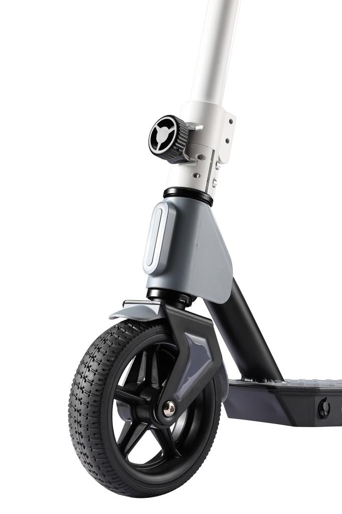 Simate S2 Safe Electric Scooter For Kid 130W Motor 24V2.5Ah Battery 14KM/H Top Speed 6.5 Inch Tires Outdoor Play Folding E-Scooter