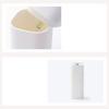 Refillable Dispenser Bottle Leakage Proof Liquid Dispenser Push Down Pump Bottle  Travel Use