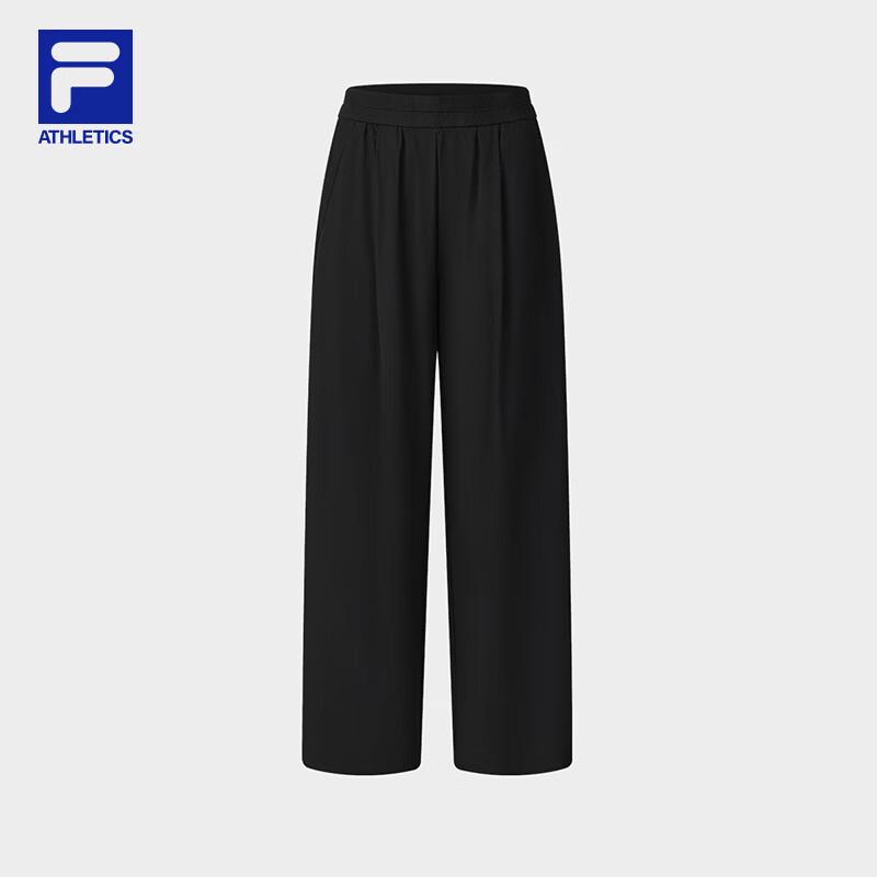 Fila Женские вязаные брюки клеш