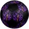 Nico Robin Soccer Ball Colorful All Ages Machine Stitched PVC Competition Ready Durable High-Bounce.SIZE5