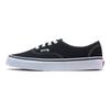 Vans Аутентичные Удобные Низкие Кеды для Скейтбординга Унисекс Кроссовки Черные VN000EE3BLK1
