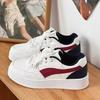 Thick-soled Breathable Little White Shoes Women's 2025 Autumn New Versatile Student Ins Tide Campus Style Casual Sports Shoes