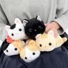 Makeup Organizer For Girls Cartoon Cosmetic Cases Cat Pen Bag Pencil Case Plush Pencil Bag Pen Case