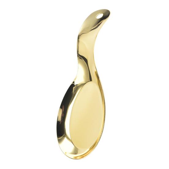 Подставка для ложки из нержавеющей стали для столешницы плиты, держатель для ложки, органайзер для кухонной утвари для половников, щипцов, лопаток