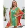 Pareo Beach Cover Up for Women Summer Dress Saidas De Praia Swim Wear Tunic Outlets Luxury Bath Exits Woman Cover-ups