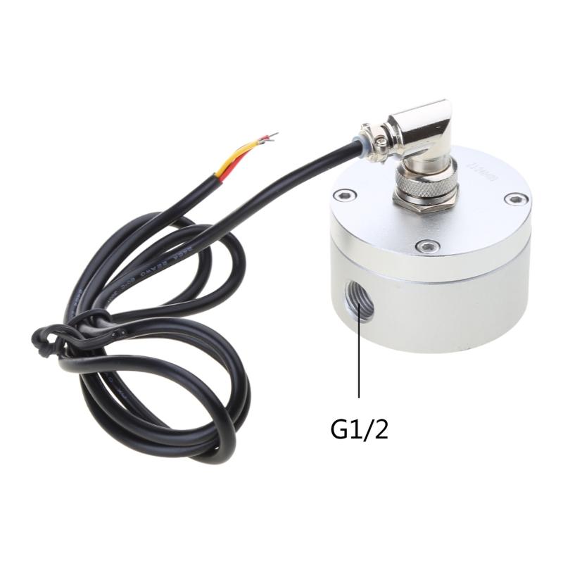 Расходомер DN8/DN10/DN15 Расходомер для шестеренного масла Датчик расхода Расходомер для жидкости для нефтехимии Высокие характеристики