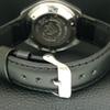 АВТОМАТИЧЕСКИЕ ВИНТАЖНЫЕ МУЖСКИЕ ЧАСЫ RICOH R31 ЯПОНИЯ ЧЕРНЫЙ ЦВЕТ ЦИФЕРБЛАТ a707651-1