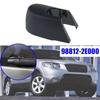 1x Car Wiper Windshield Windscreen Rear Wiper Arm Cover Cap 98812-2E000 For Hyundai Santa Fe II 2006 2007 2008 2009 - 2012
