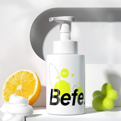 Befe - Очищающий шампунь для контроля жирности