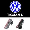2026 Hot For VW VOLKSWAGEN LED Car Door Welcome Logo Projector Ghost Shadow Light For VW Volkswagen Tiguan MK1 MK2 Sagitar Passa