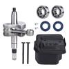 Gasoline Chainsaw Muffler Crankshaft Oil Seal Bearing Kit for STIHL MS210 230 250