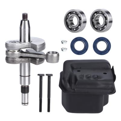 Комплект подшипников сальника коленчатого вала глушителя бензопилы для STIHL MS210 230 250