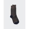 Uniqlo Socks Bicolor Model