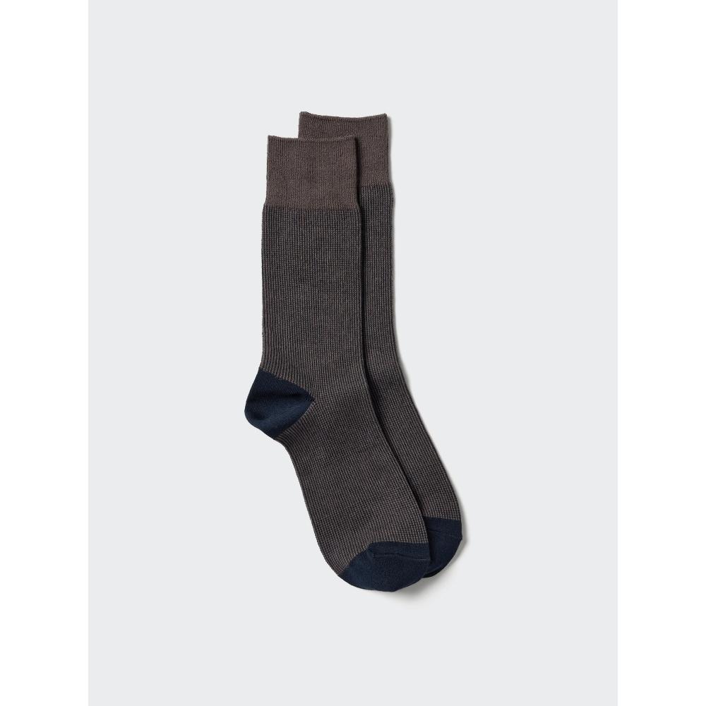 Uniqlo Socks Bicolor Model