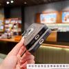 Применимый чехол для iPhone 16 Мультяшный Магнитный Астронавт Чехол для Мобильного Телефона 15PRO Буквенный Граффити Magsafe Apple 14 Чехол