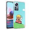 Милый чехол для телефона BuBu DuDu для Redmi Note 13 Pro Plus 14 Pro+ 12S 12 11S 11T 11E 11 10S 10 9S 9 Xiaomi Capa TPU