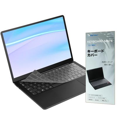 Накладка на клавиатуру исключительно для NEC LAVIE SOL S1355 S1376 S13S7 JA дюймовая клавиатура защитная высококачественный материал ТПУ (S1375 S13S5, серия), 13.3 протектор,