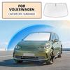 Автомобильный солнцезащитный чехол на лобовое стекло для Volkswagen VW Beetle 2012-2018 2019 Солнцезащитный козырек на переднее окно Защита от УФ-излучения Аксессуары для интерьера