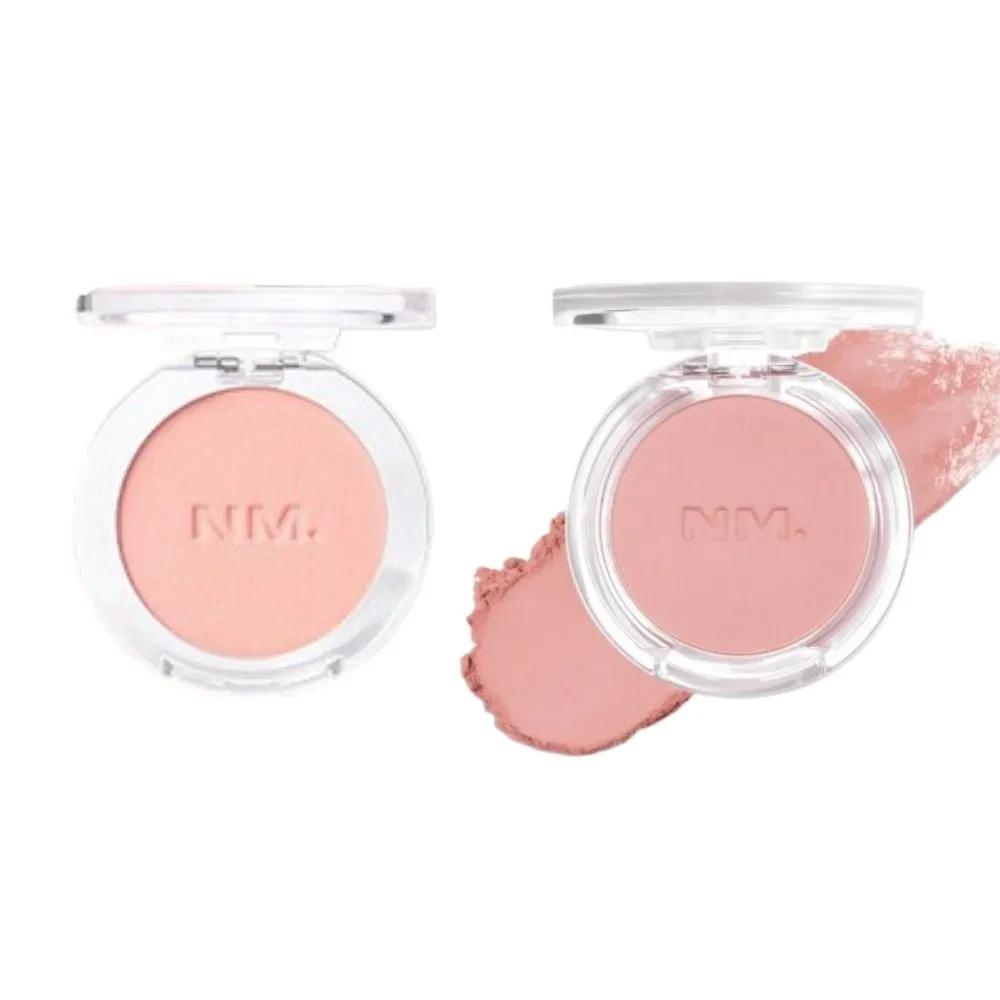 NAMING Fluffy Powder Warm Blush Cheek Chippy + Pillow