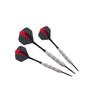 22g Steel Darts In Nickel-silver, Semi-professional Quality