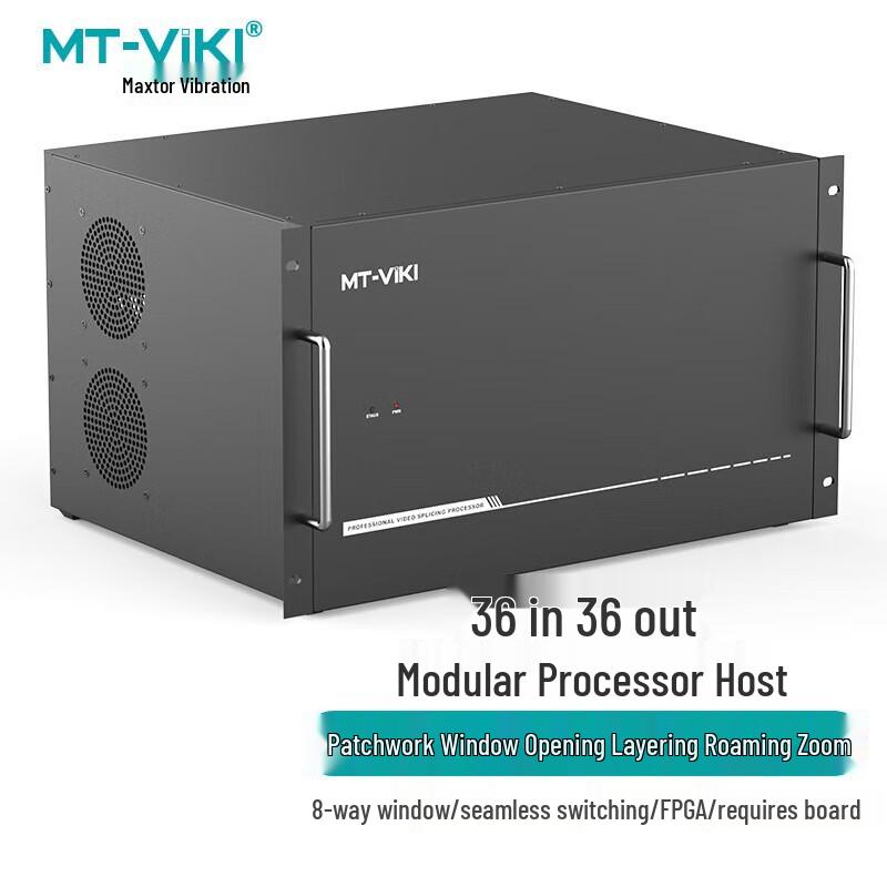 MT-viki Профессиональные видеопроцессоры и AV-решения