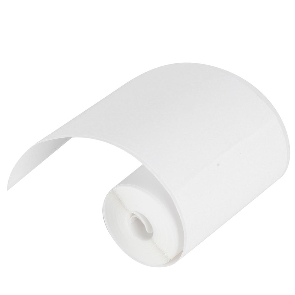 3 шт. Печатная бумага Термонаклейки Неправильное название Этикетки для чеков Расходные материалы для принтера Белые