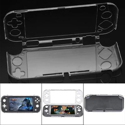 Кристально прозрачный чехол Защитная крышка PC Скин Подходит для Nintend Switch Lite